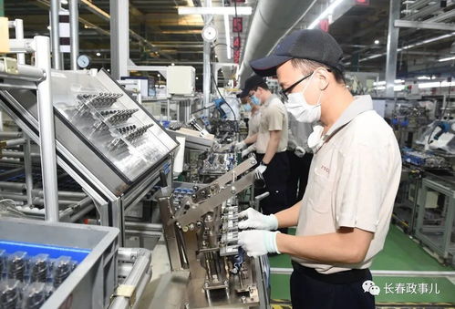 抓緊抓實疫情防控，大力發(fā)展外向型經濟——巴音朝魯在長春外貿外資企業(yè)調研時強調