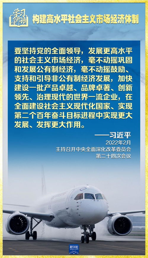 學習新語丨領悟“七個聚焦” 構建高水平社會主義市場經濟體制的社會經濟咨詢服務新視野