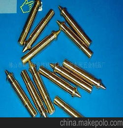 接頭類加工 緊固件 連接件加工 國標非標件加工