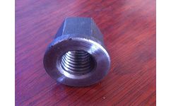 煤礦專(zhuān)用法蘭螺母 永年縣曲陌新大地緊固件加工廠(chǎng)